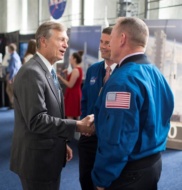 Rep. Brian Babin on SLS, Artemis, and Committee To-Dos