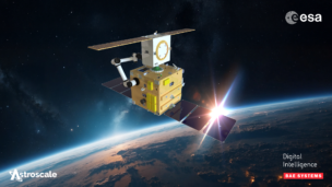 Astroscale, BAE Systems Team On ISAM Demo By 2030