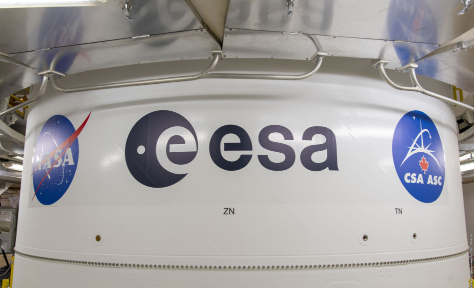 ESA Logo