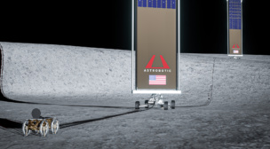 Startups Tap Sun, Nukes To Keep Lunar Rovers Kicking