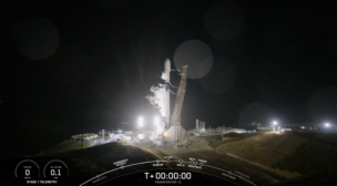 Transporter-13 Rideshare Launches to Orbit