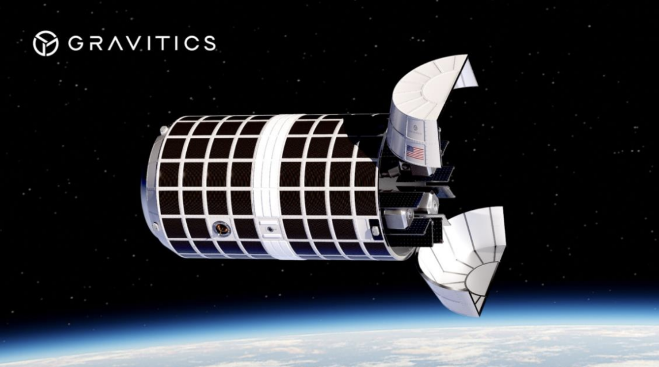 Gravitics Secures $60M STRATFI Contract to Enhance Space Asset Deployment