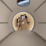 Vast Wins Its First Private Astronaut Mission to ISS