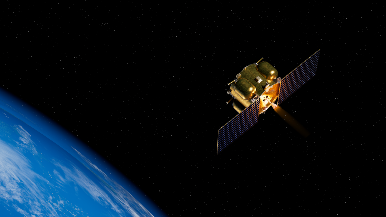 DoD Taps Firefly For Responsive LEO Mission