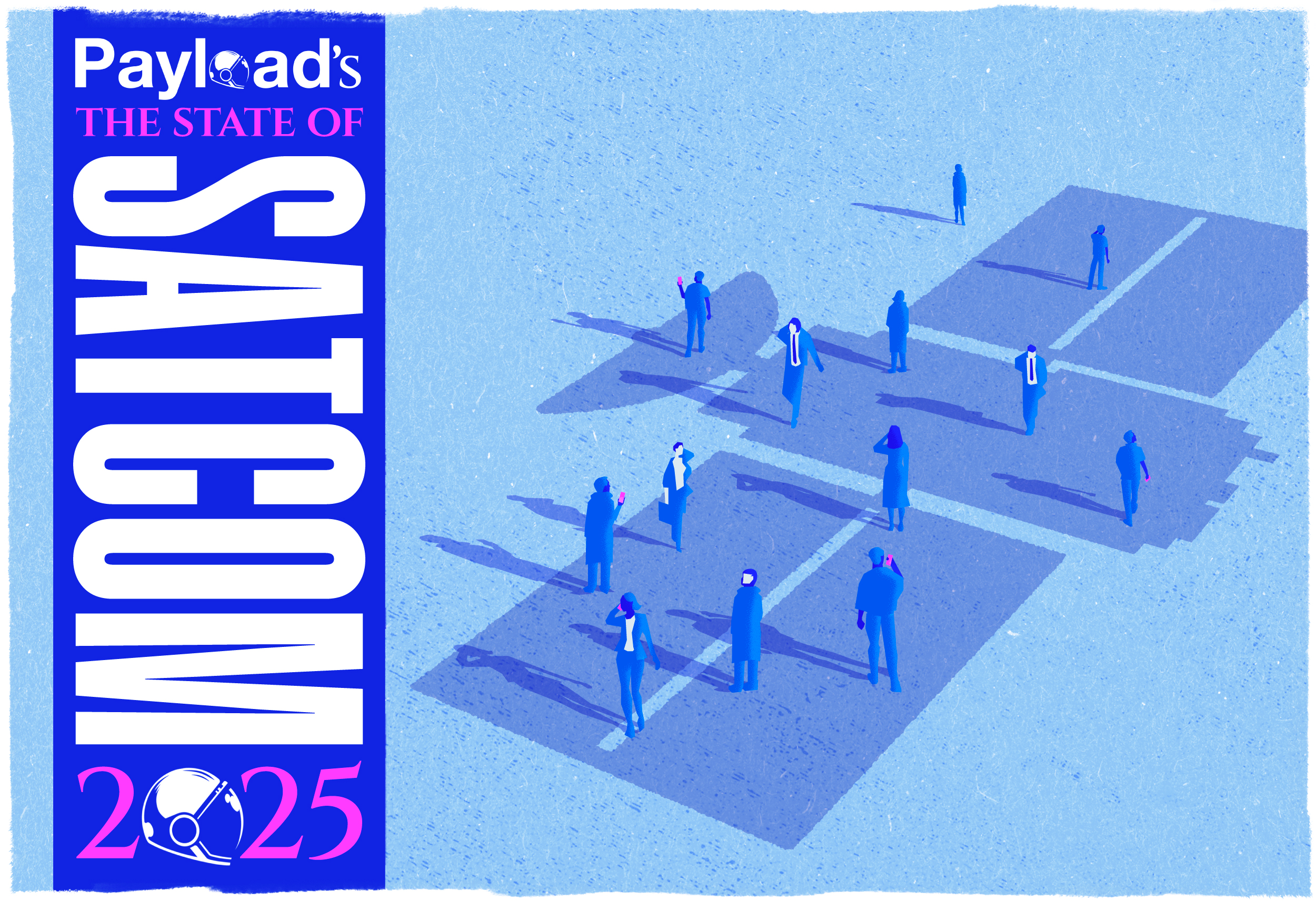 The State of Satcom 2025