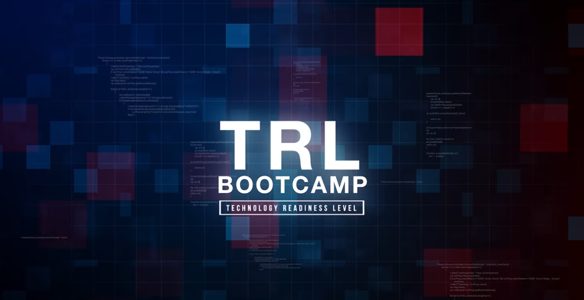 Four TacRS Startups Join TRL Bootcamp