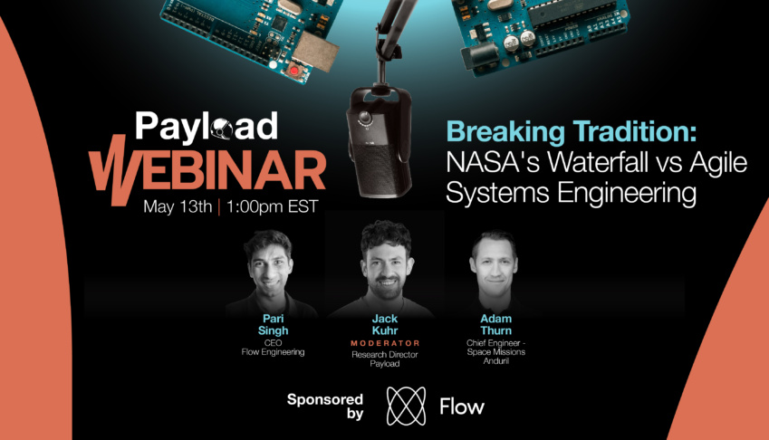 Breaking Tradition: NASA’s Waterfall vs Agile Systems Engineering