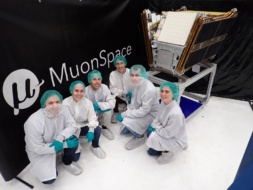 Muon Wins Stage II Contract from NRO