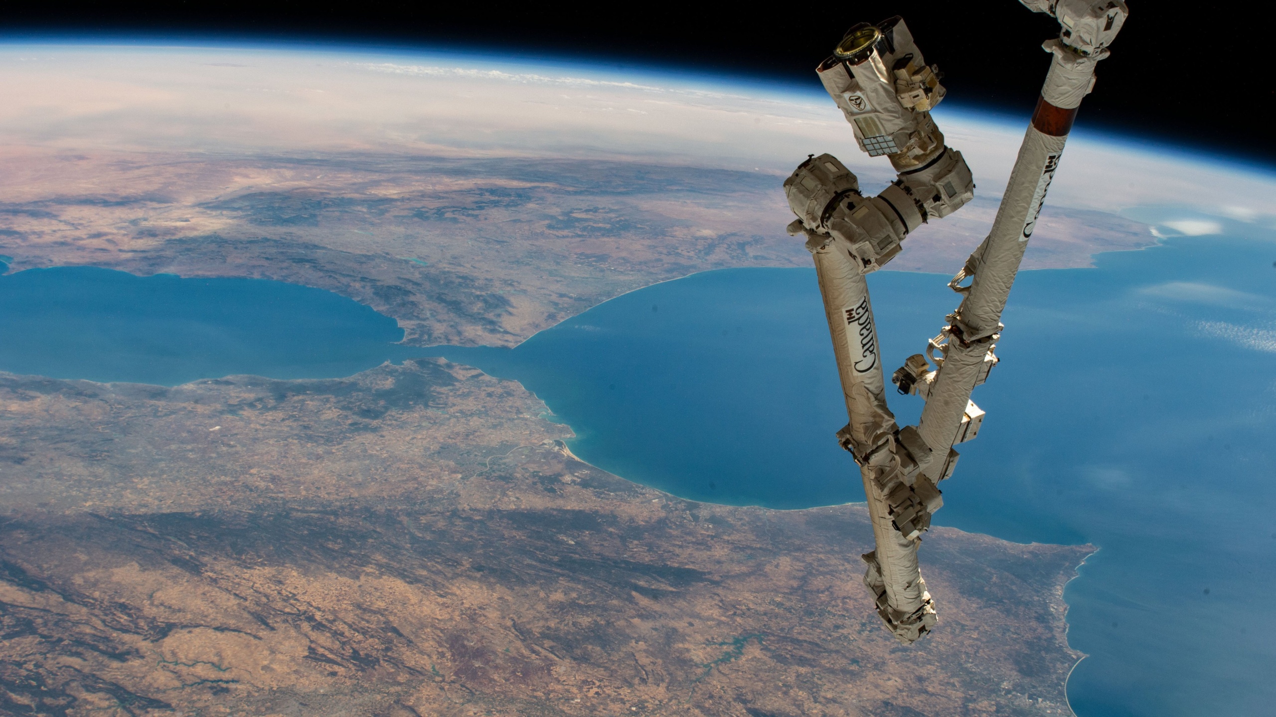 MDA Space is Safe From Trump Tariffs, Budget Cuts