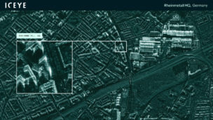 ICEYE and Rheinmetall Form Sat Production Partnership