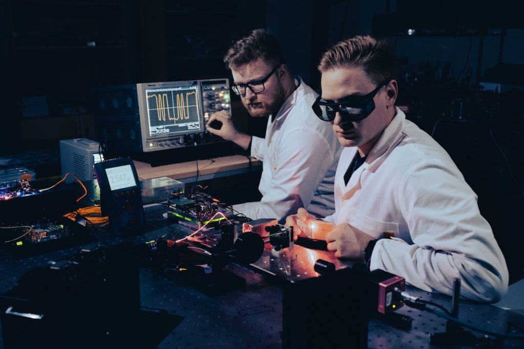 Astrolight Raises €2.8M For Laser Comms Tech