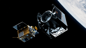 Otter Pup 2 Expected to Launch on Docking Mission in June