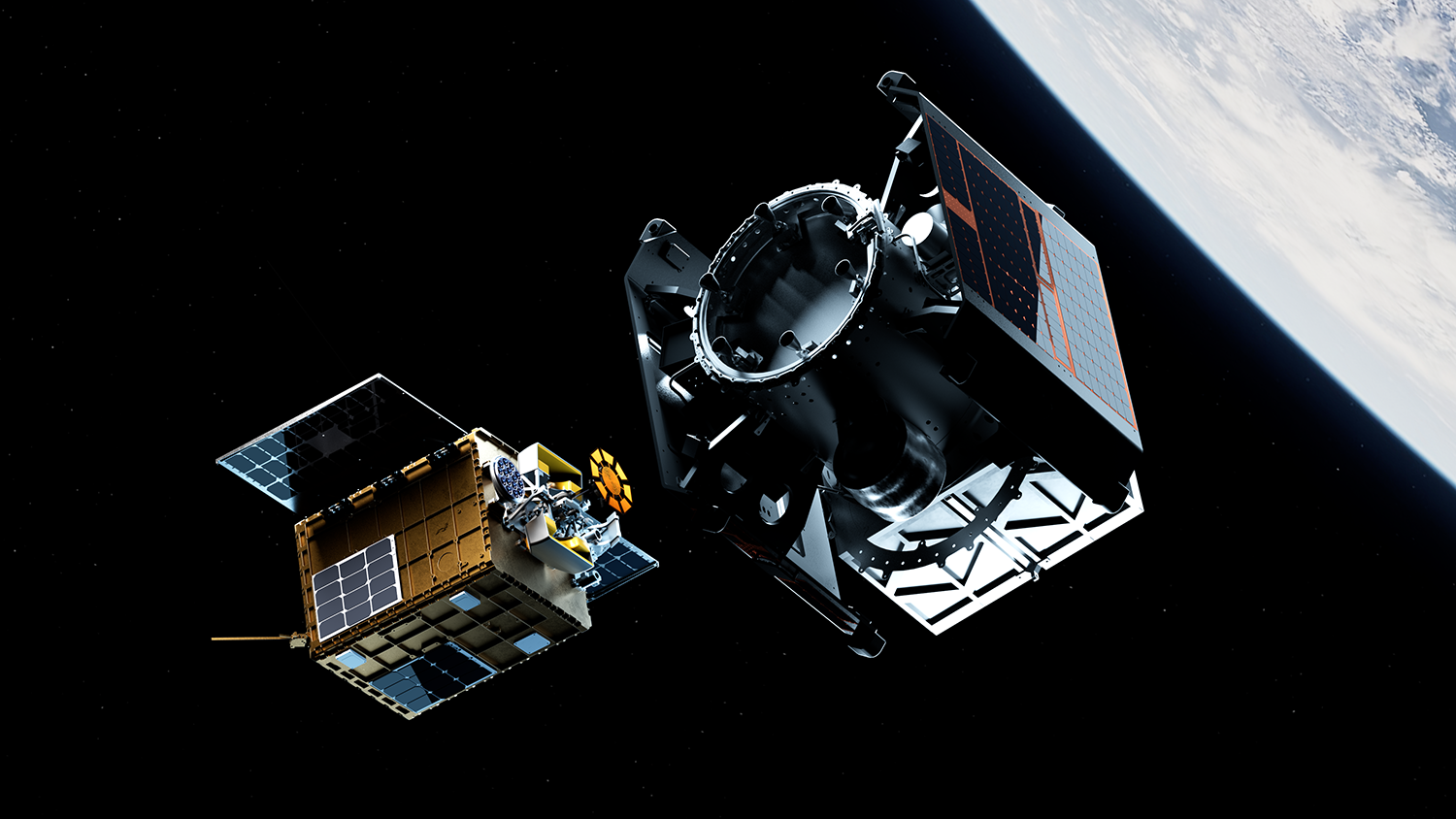 Otter Pup 2 Expected to Launch on Docking Mission in June