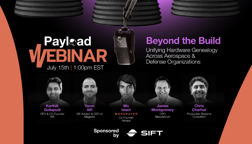 Beyond the Build: Unifying Hardware Genealogy Across Aerospace and Defense Organizations