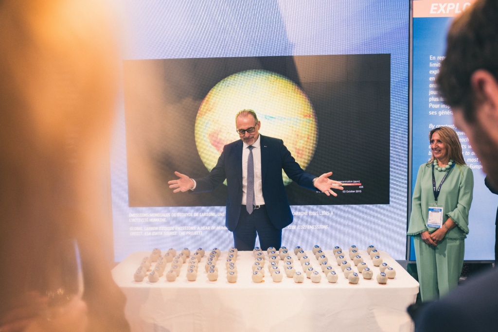 ESA 50 Years Celebration