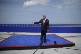 Trump Ditches Isaacman Amid Record NASA Cuts