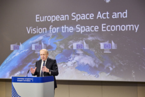EU Watch: The Potential Impact of the Space Act