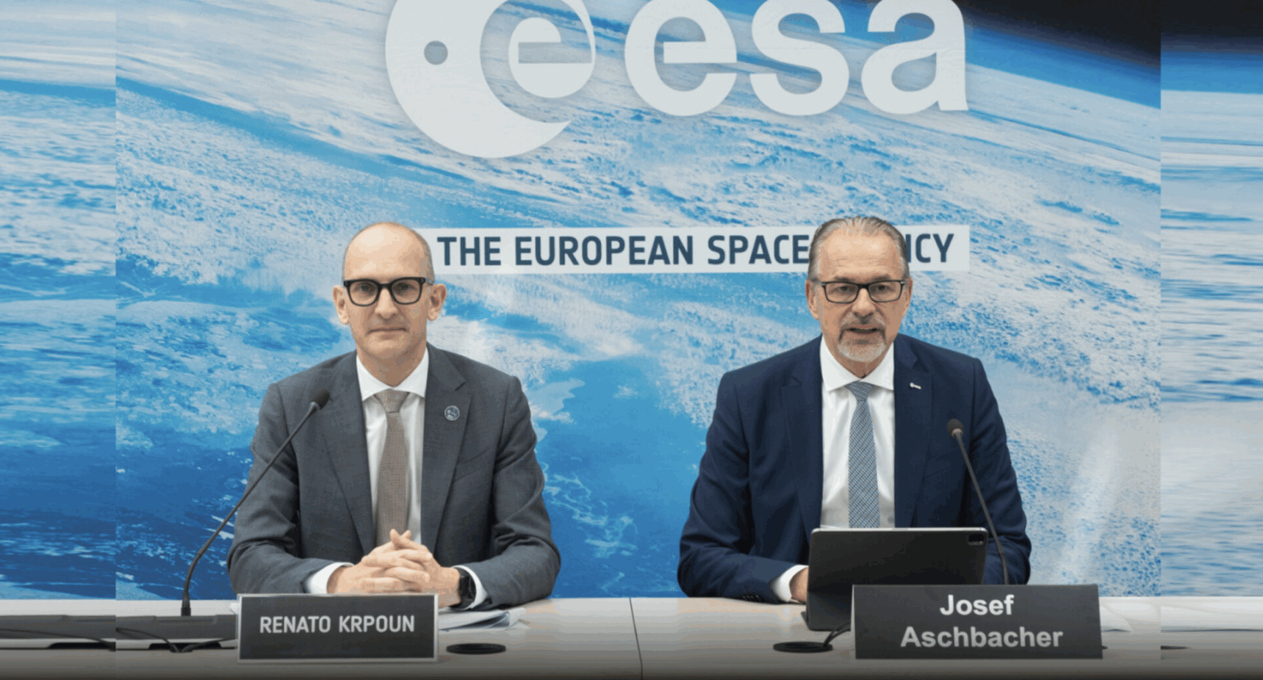 ESA Watch: Setting the Stage for November