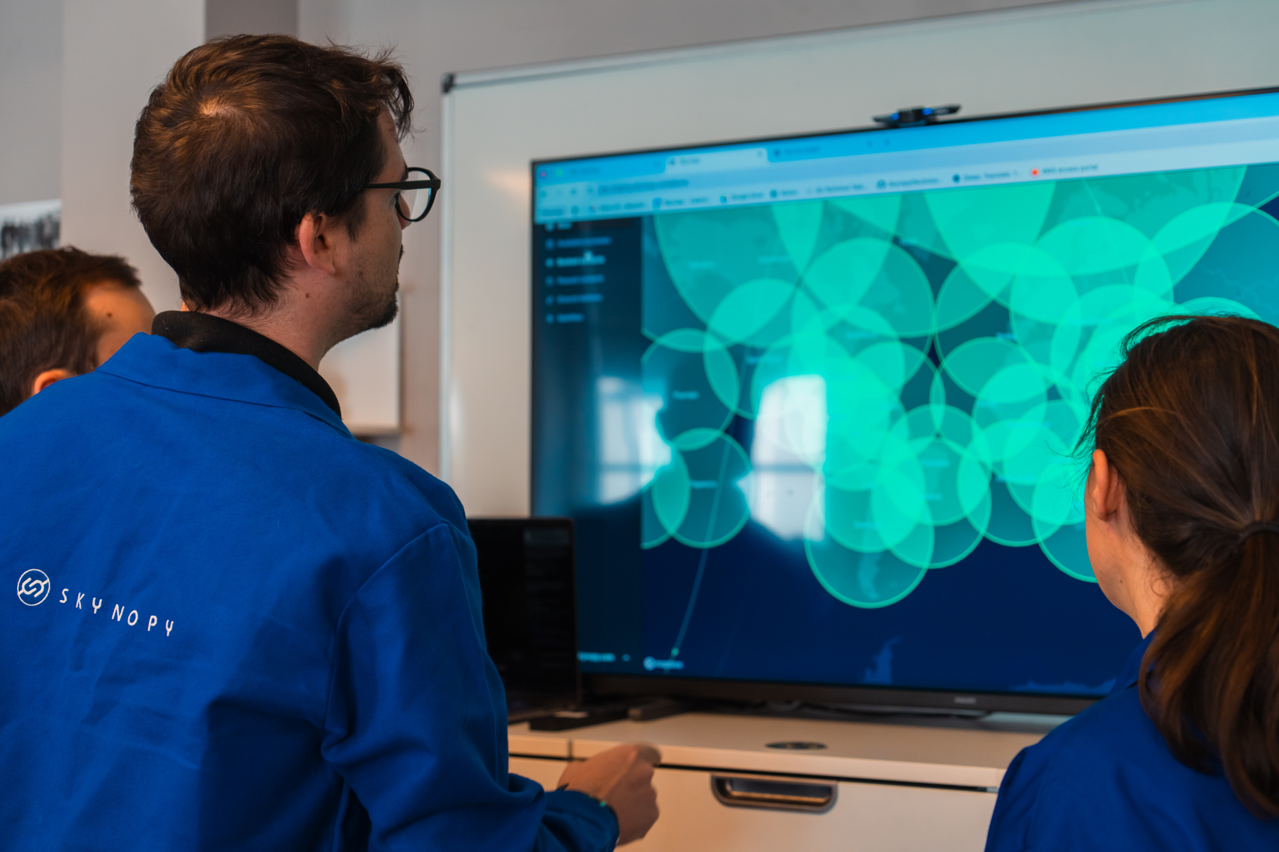 Skynopy to Integrate its First Ground Station in Kenya