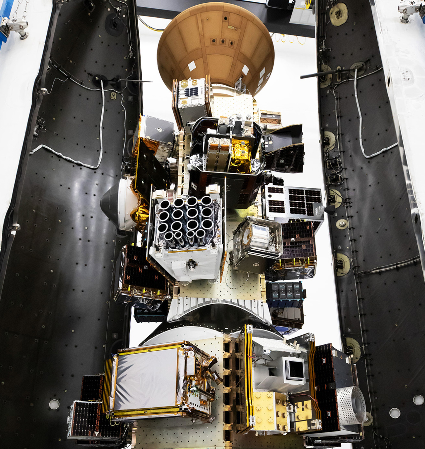 Multiple Defense Transporter-14 To Launch Multiple Maritime, Defense Sats