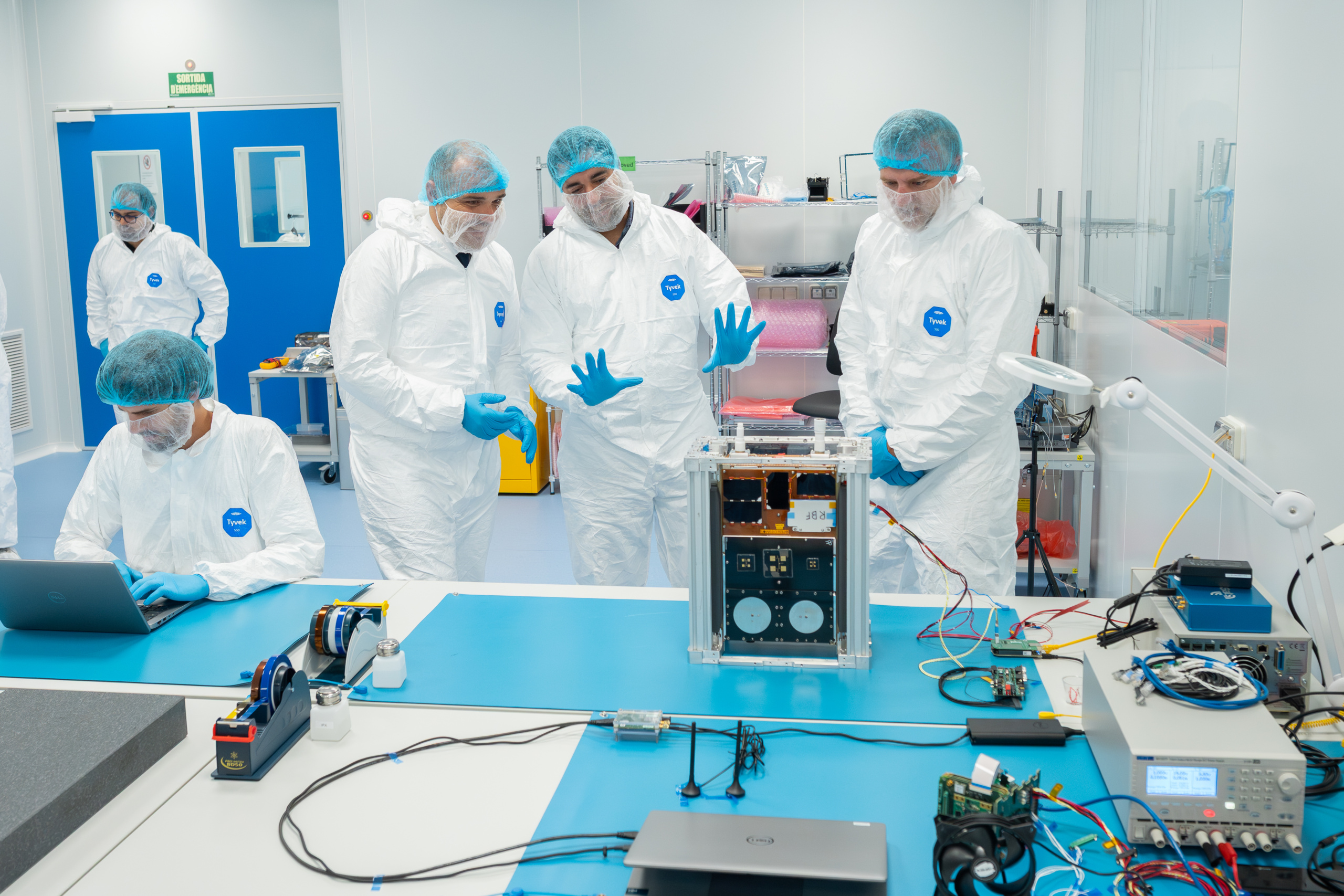 Open Cosmos is Poised to Break the 6G Barrier