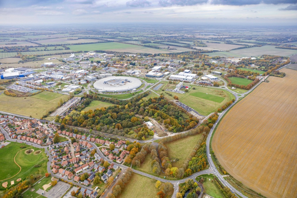 HarwellThe Harwell Science and Innovation campus, home to many of the UK's space startups. Image: ESA/UKSA Science and Innovation campus, home to many of the UK's space startups. Image: ESA/UKSA