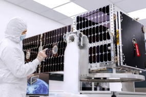 NanoAvionics is Building a SAR Spysat for EU Defense Forces