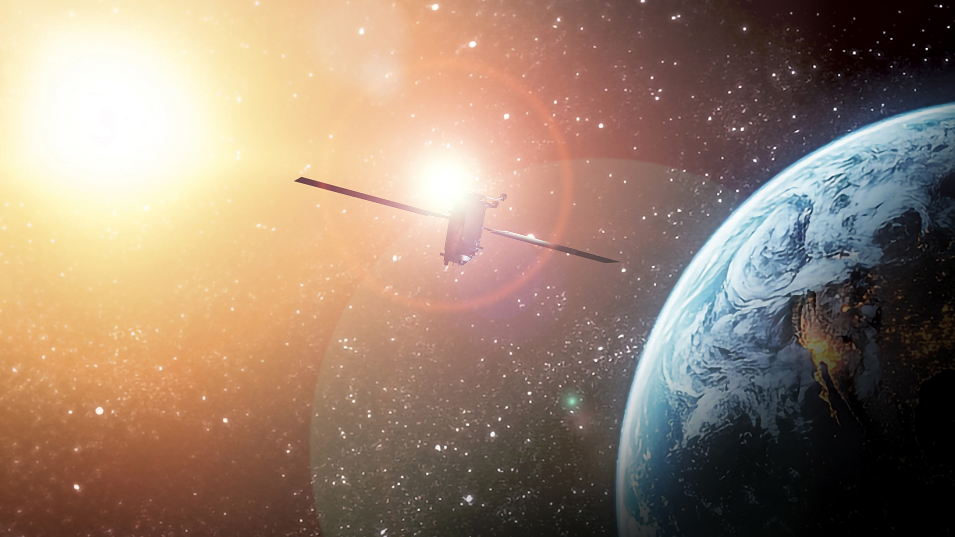 Space Force Taps Boeing for $2.8B Strategic Sat