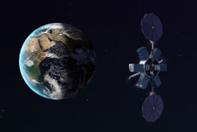 Space Force Taps Five Companies For Jam Resistant Comms