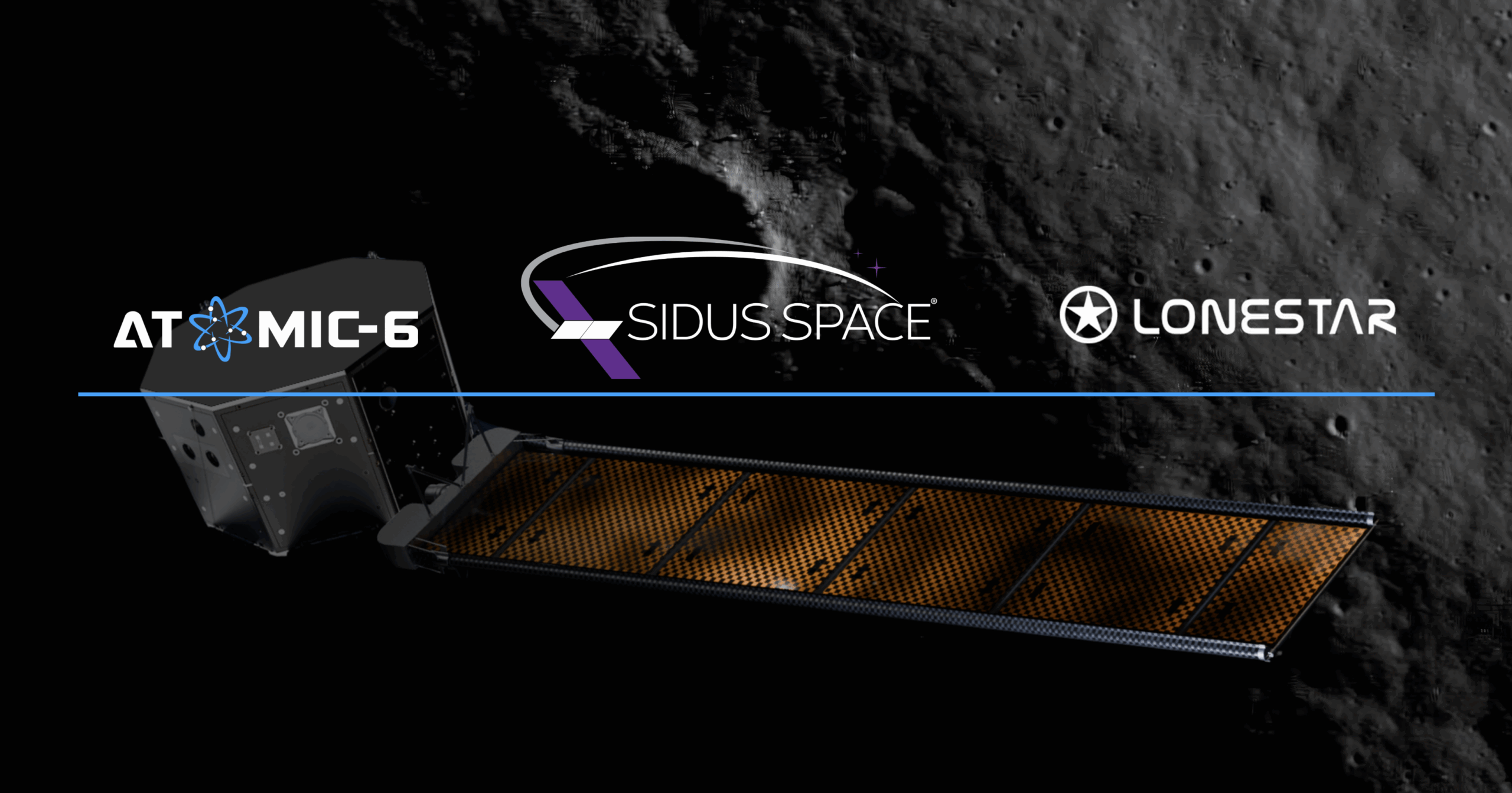 Atomic-6 Wins $2M DoD Contract For Solar Array Tech