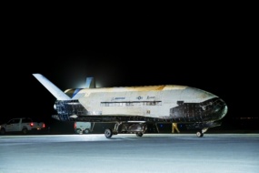 X-37B Gearing Up for Eighth Mission to Orbit