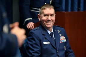 Meet the Space Force’s New Vice Chief