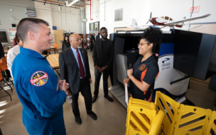 New Caucus Promotes Humanity Boldly Going