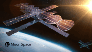 Muon Space Unveils the First Mission of its Upgraded Bus