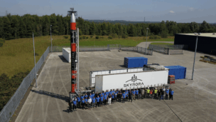Skyrora Wins its First UK Launch License