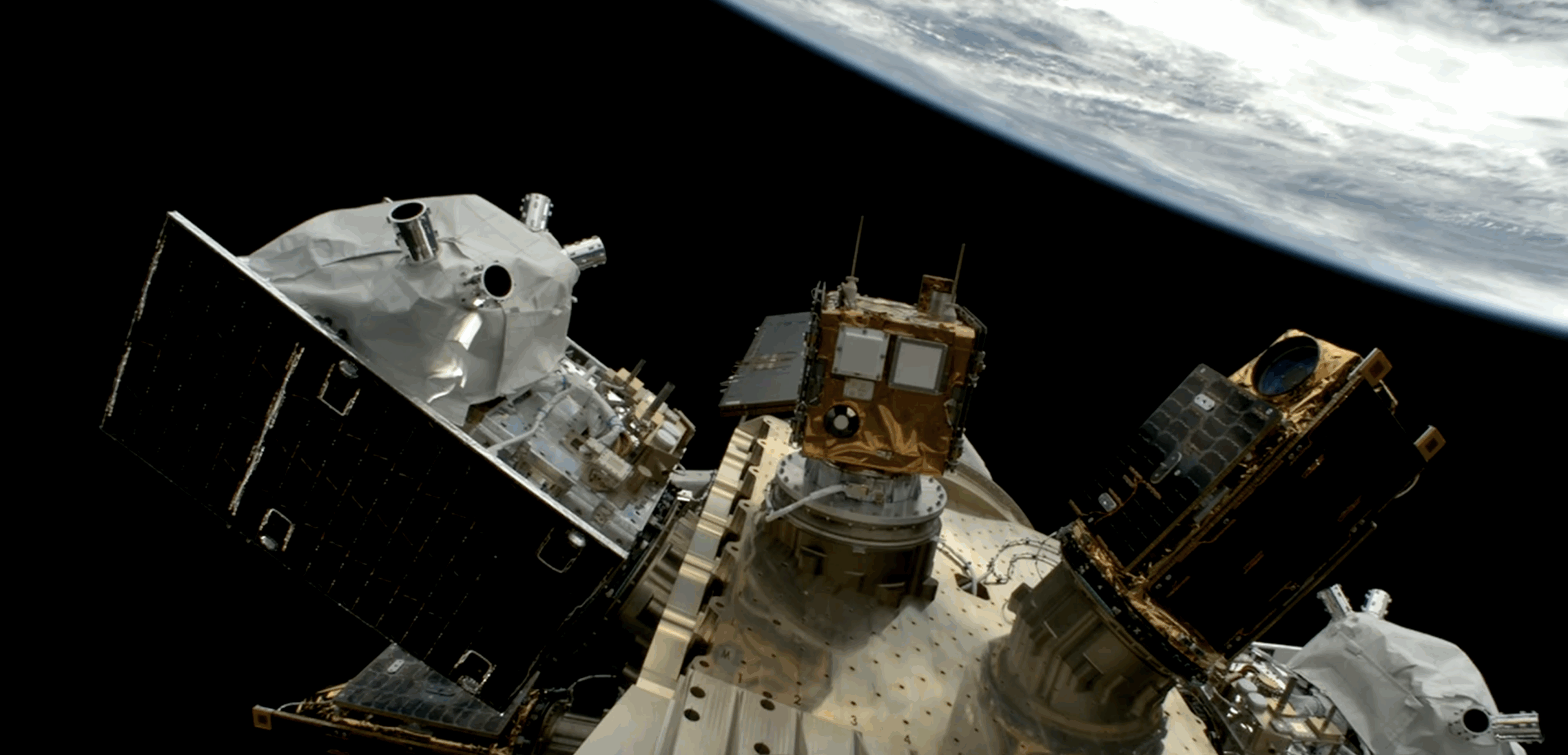 Planet’s Production Pelicans Are Now On Orbit