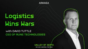 Logistics Wins Wars, with David Tuttle (CEO of Rune)