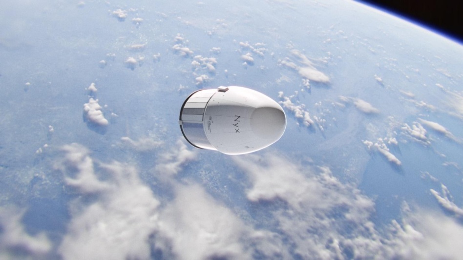 Agile Space Industries Wins Nyx Thruster Contract