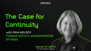 The Case for Continuity, with Pam Melroy (Former Deputy Administrator of NASA)