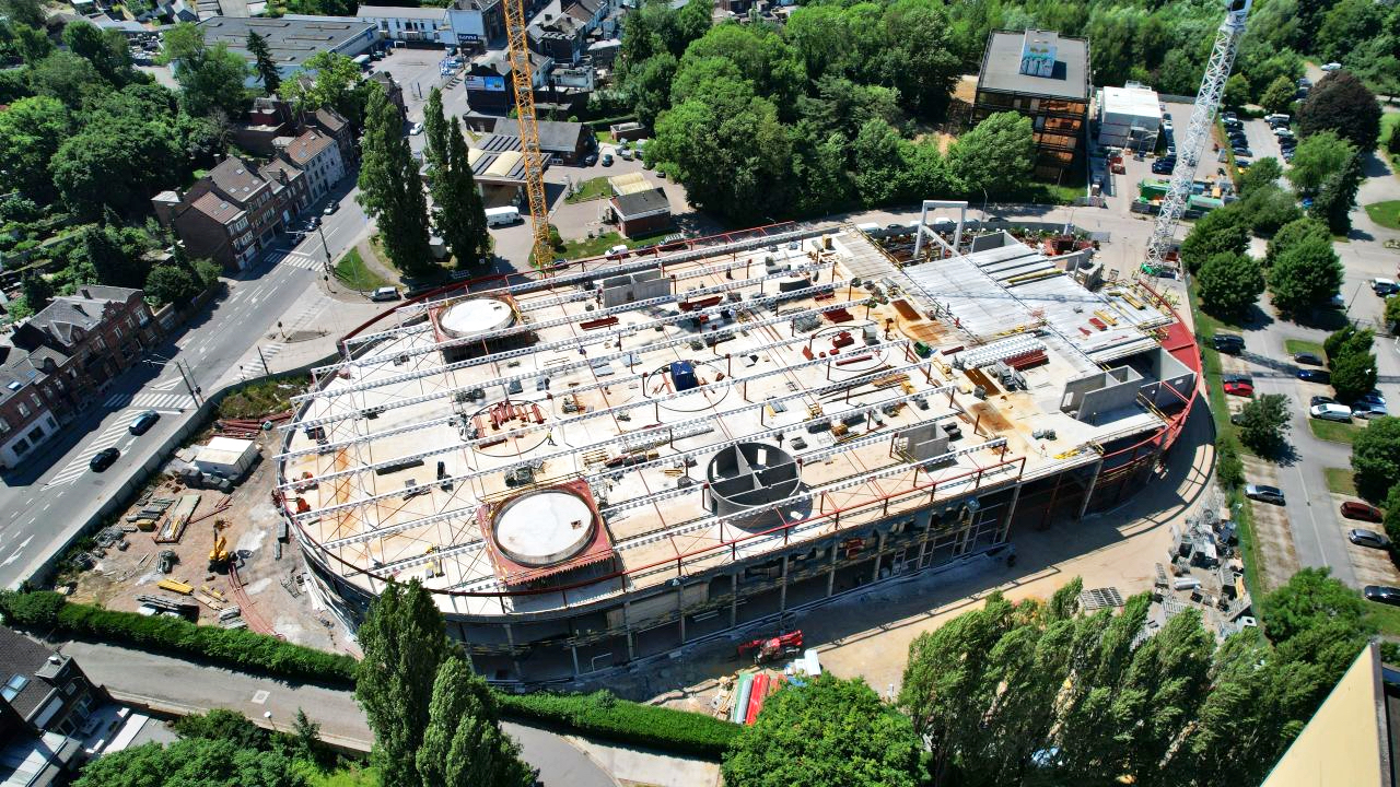 Aerospacelab Closes €94M Series B to Complete its Megafactory