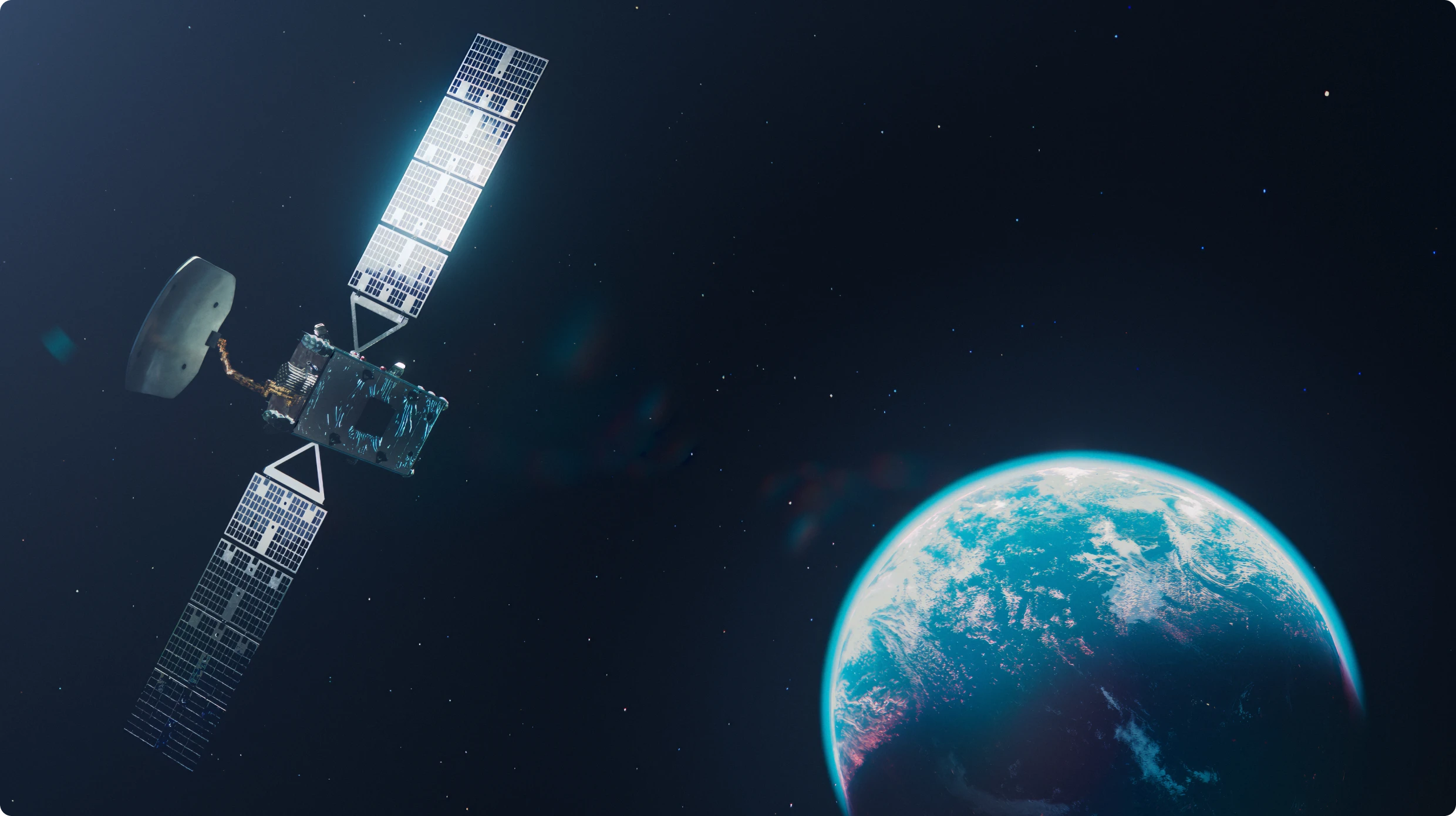 SWISSto12は、ヨーロッパの宇宙における自主性を高めることを目指しています。