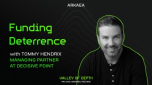 Funding Deterrence, with Tommy Hendrix (Managing Partner at Decisive Point)