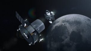 ispace and ElevationSpace Plan to Bring Back Moon Rocks for Japan