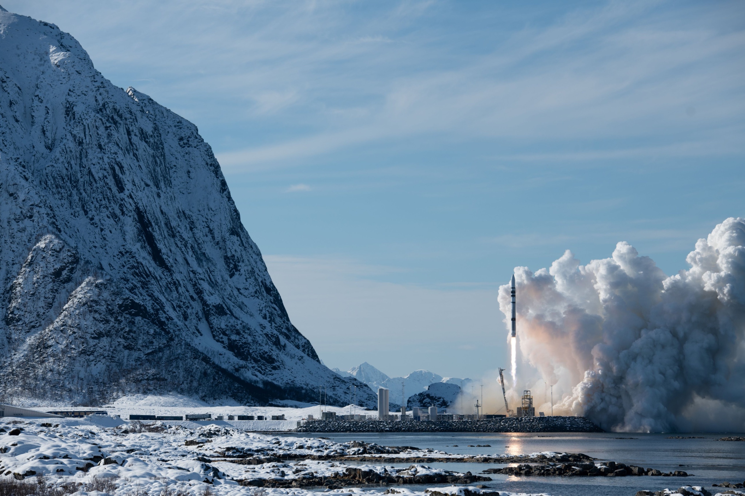 European Launchers are Racking Up Bookings