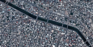 Maxar, Ecopia AI Team on Vector Mapping
