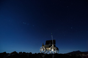 ispace Inches Closer to Another Lunar Attempt