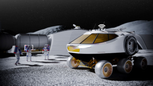 Solstar Wins NASA Award for Lunar WiFi