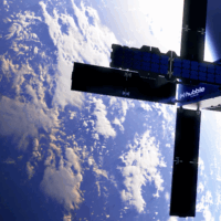 A rendering of Hubble's satellite. Image: Hubble Network