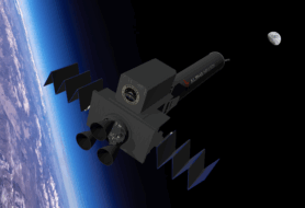 UK Funds Design Review of New Autophage Spacecraft