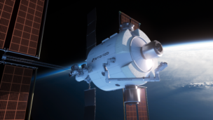 Voyager Selects Vivace to Manufacture Starlab